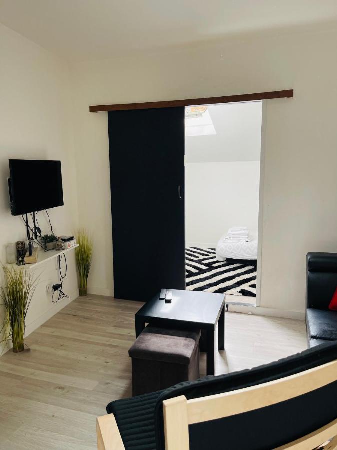 Petit Appartement T2 A 5 Min De La Gare Bordeaux Exterior foto